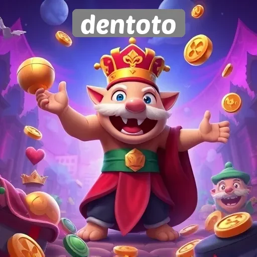 Mengenal Situs Game Dentoto Sebagai Alternatif Hiburan