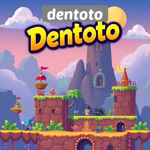 Perbandingan Dentoto dengan Platform Game Lain di Indonesia