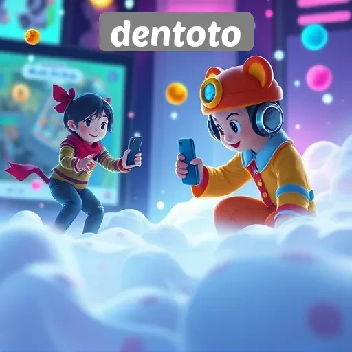 Inovasi Terbaru yang Dikenalkan Dentoto dalam Industri Game