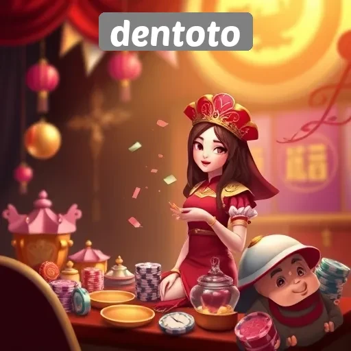 Keunggulan Dentoto dalam Menawarkan Beragam Jenis Permainan