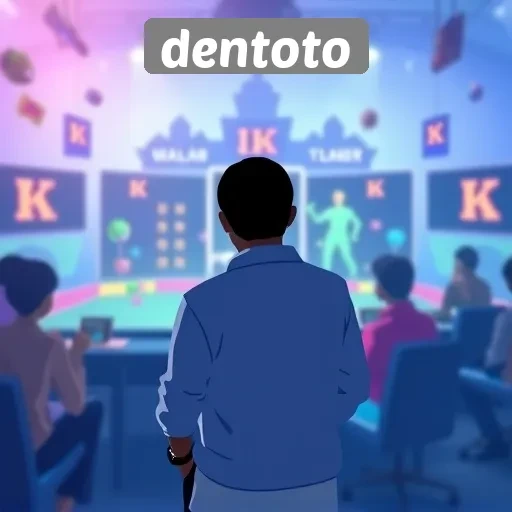 Potensi Pertumbuhan Bisnis Game di Platform Dentoto