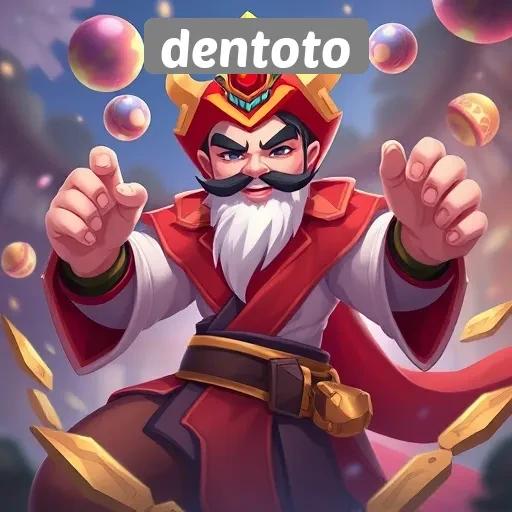 Kualitas Grafik dan Gameplay di Dentoto yang Patut Dicoba