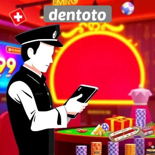 Cara Mendaftar dan Bermain di Dentoto
