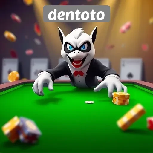 Strategi Bermain di Dentoto untuk Pemula