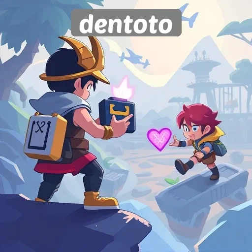 Kisah Sukses Dentoto dalam Industri Game Indonesia
