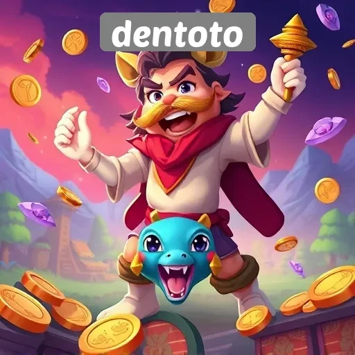 Beragam Pilihan Game Menarik Di Dentoto Untuk Pemain Indonesia